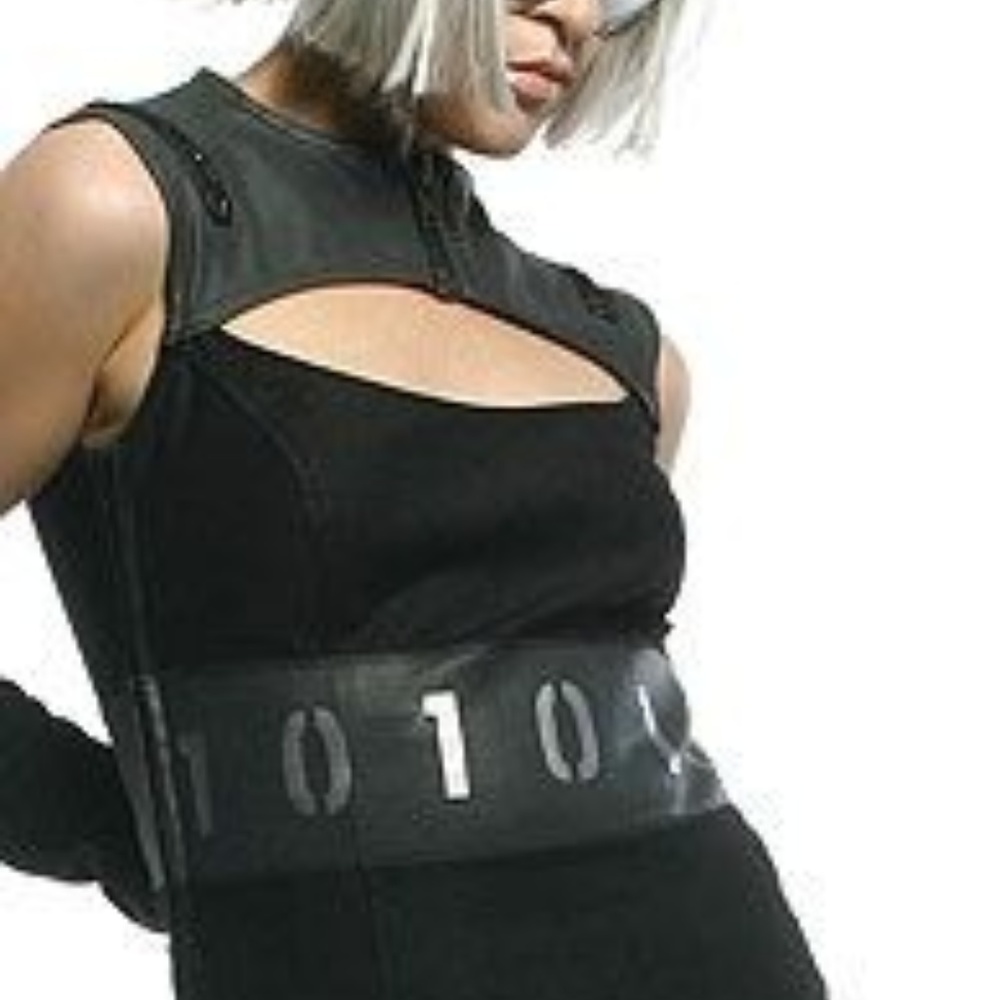 Lip Service Cybertronic Ragdoll Nano Factory Dress